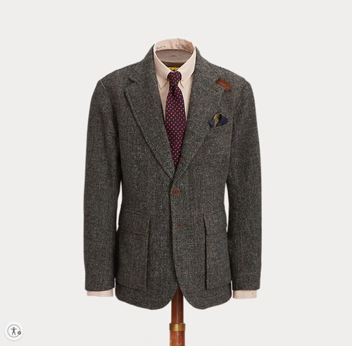 Rrl ralph lauren unconstructed - rrl,