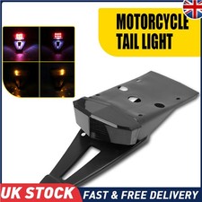 1pcs For Dirtbike, Off-road 12V Motorcycle Brake Light Universal LED Tail Light