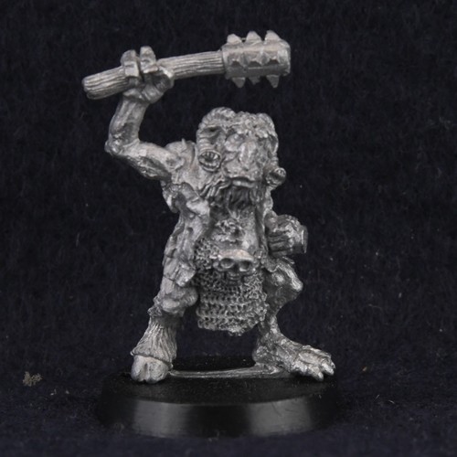 Realm chaos beastman mace - realm,