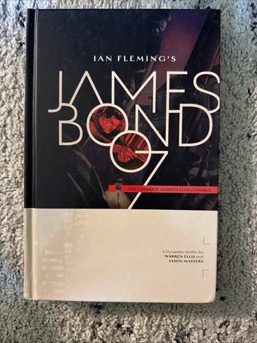 James bond the complete - james, warren