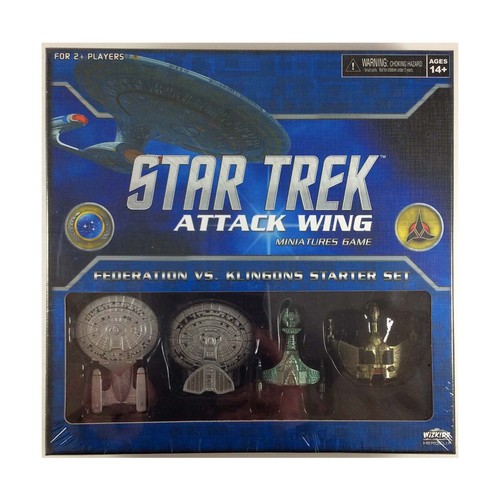 Wizkids star trek - wizkids,