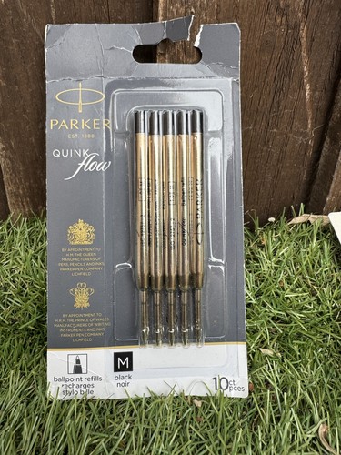 Parker quinkflow ballpoint pen - ballpoint,