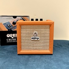 Orange Crush Mini Combo Electric Guitar Amplifier