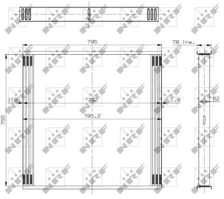 Intermotor crankshaft sensor - crankshaft,