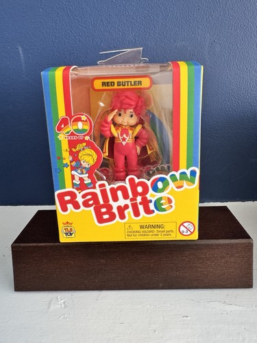 Red butler mini - butler,