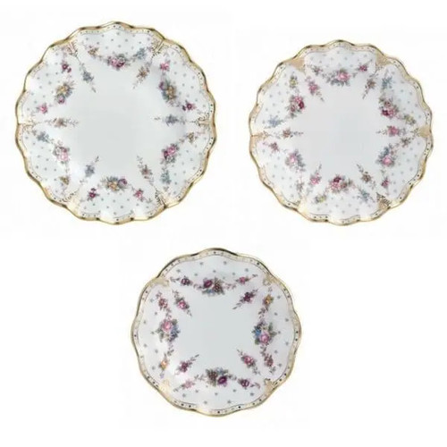Royal crown derby antoinette - royal,