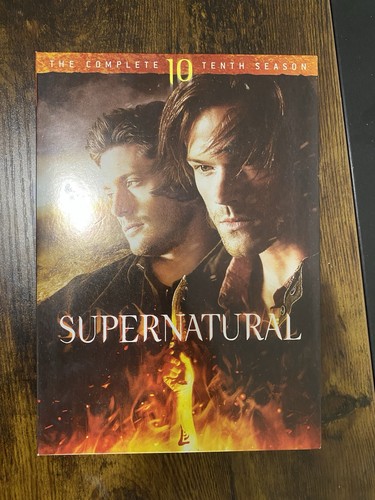 Supernatural complete season - supernatural,
