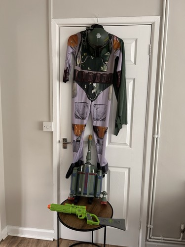 Star wars boba - fett, costume