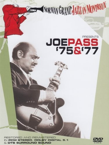 Joe pass norman granz jazz - norman,