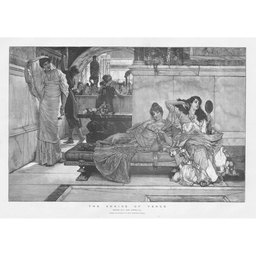 Lawrence alma tadema the - alma-tadema,