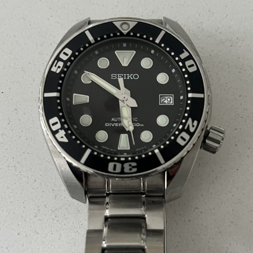 Seiko prospex sumo automatic - seiko,
