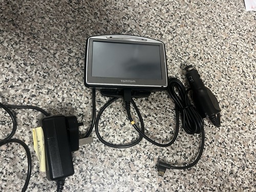 Tomtom 520 satnav - tomtom,