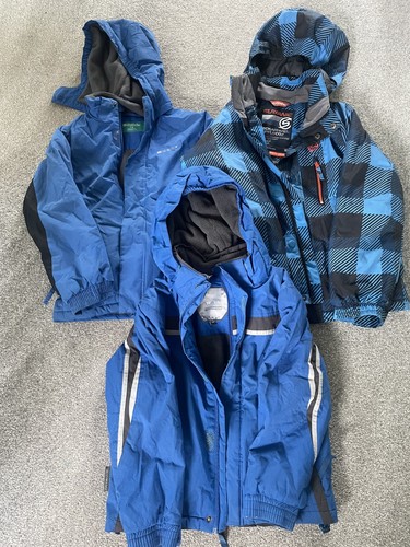Children ski jackets - 3x,