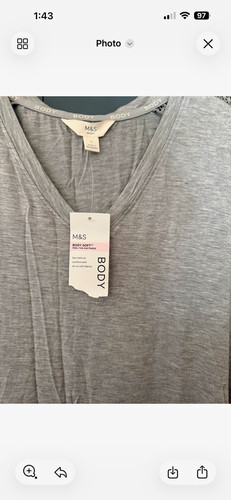 Marks spencer s body grey - spencer,