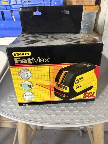Stanley fatmax scl 320 - fatmax,