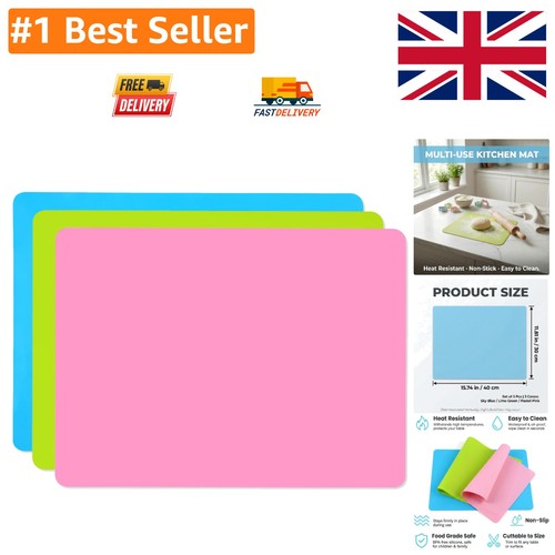 Durable silicone mats for - durable,