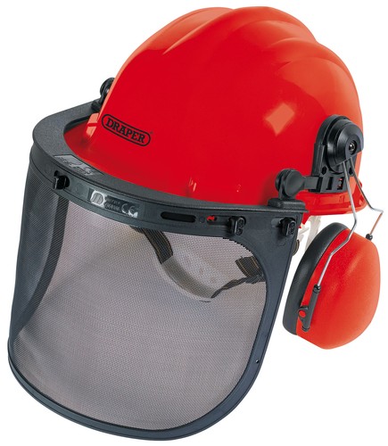 Draper forestry helmet - forestry,
