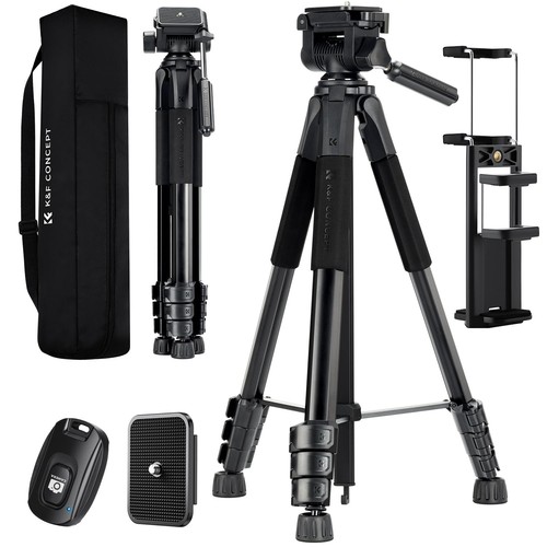 Concept camera tripod 68 - camera, 68"