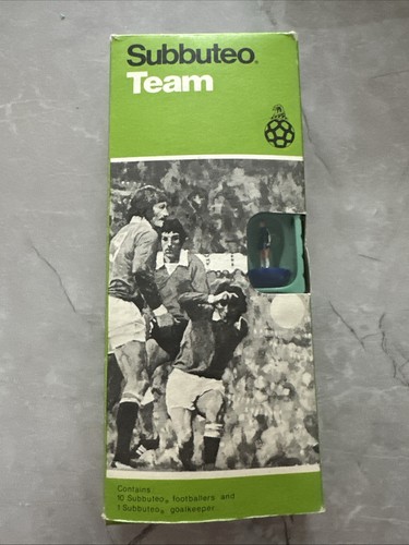 Vintage subbuteo chelsea - subbuteo,