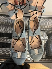 Ferragamo Ballet Flat Bow