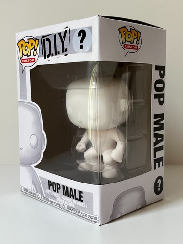 Funko pop custom y - d.i.y.,