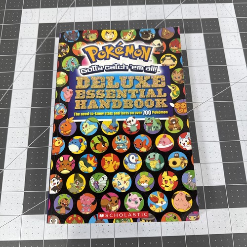 Pokemon deluxe essentials - pokemon,
