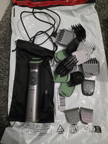 Philips multigroom 7000 series - multigroom,