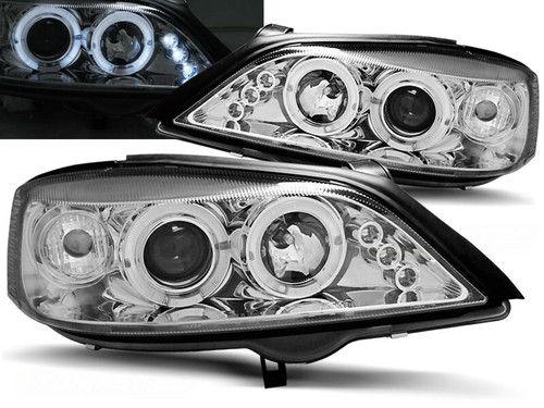 Headlights for opel astra - headlights,