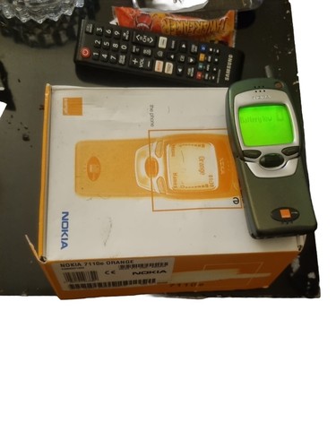 Late 1990s working retro nokia - late,