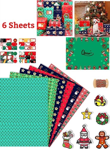 Sheets luxury recyclable - 6,