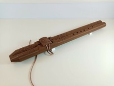 Printed drone flute key - printed,