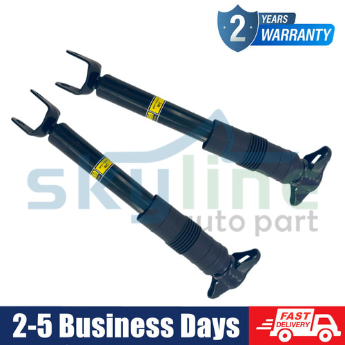 Pair rear shock - pair, absorbers