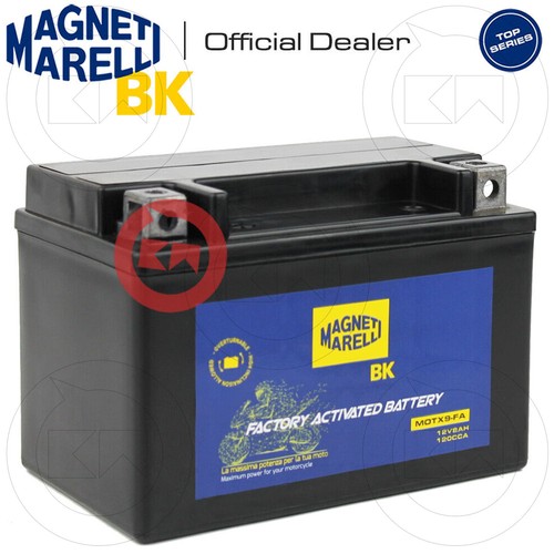 Magnti marelli ytx9 - marelli, ytx9-bs