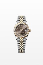 Ladies Steel & Gold Rolex