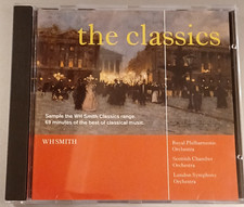 THE CLASSICS WH SMITH CD