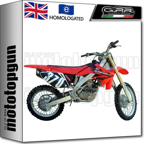 Gpr full system exhaust - exhaust, ok