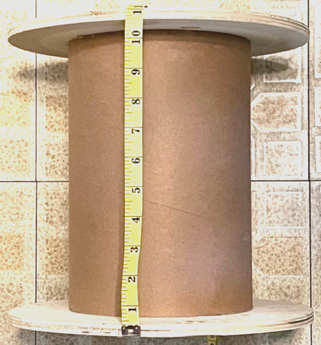 Wooden cable core - wooden,