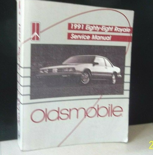 Used 1991 oldsmobile - used,