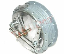 Twin Leading Shoe 7'' Front