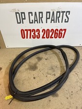 Vauxhall Corsa D *2006-2010* NSF Passenger Door Rubber Seal For 3-Door