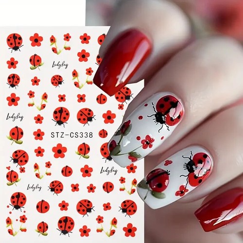 Nail art stickers - nail,