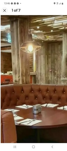 Bespoke booth seating - seating,, bench