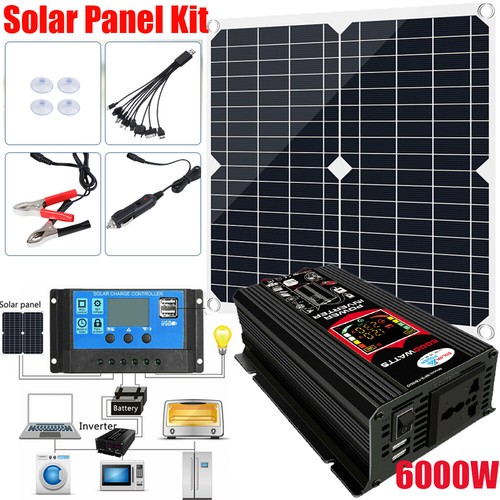 6000w complete generator with - complete,