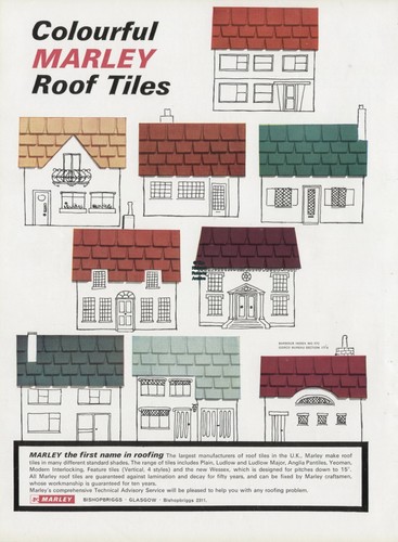Original 1964 advert - , for