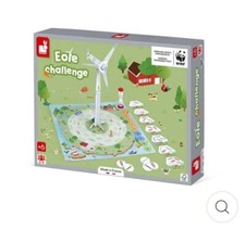 Janod Wind Turbine Challenge