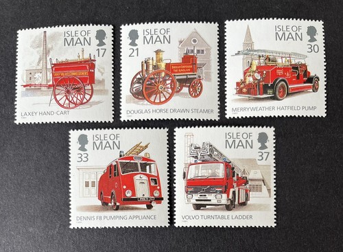 Isle man iom 1991 - iom,