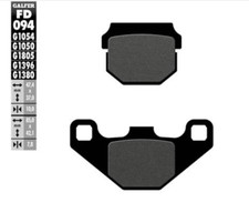 GALFER BRAKE PADS FOR KAWASAKI