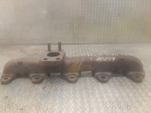 Volvo exhaust manifold - 1.6d,