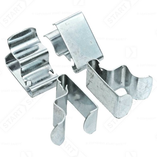 Road sign frame - clips, |