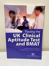 Passing the UK Clinical Aptitude Test (UKCAT) and ... by Hutton, Glenn Paperback